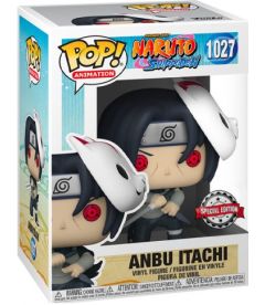 Funko Pop! Naruto Shippuden - Anbu Itachi (Special Edition, 9 cm)