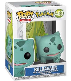 Funko Pop! Pokemon - Bulbasaur (9 cm)