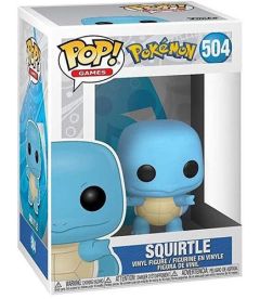 Funko Pop! Pokemon - Squirtle (9 cm)