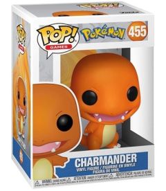 Funko Pop! Pokemon - Charmander (9 cm)