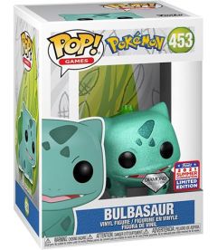 Funko Pop! Pokemon - Bulbasaur (Diamond Collection, 9 cm)