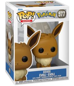 Funko Pop! Pokemon - Eevee (9 cm)