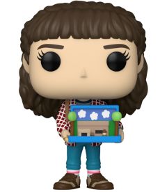 Funko Pop! Stranger Things - Eleven With Diorama (9 cm)