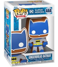 Funko Pop! DC Comics - Gingerbread Batman (9 cm)