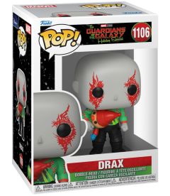 Funko Pop! Guardians Of The Galaxy Holiday - Drax (9 cm)