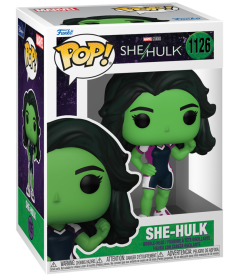 Funko Pop! Marvel She-Hulk - She-Hulk (9 cm)