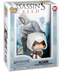 Funko Pop! Game Covers Assassin's Creed - Altair (9 cm)