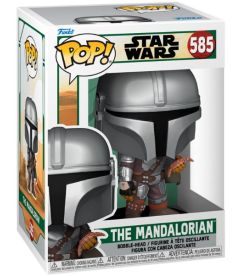 Funko Pop! Star Wars - The Mandalorian (9 cm)