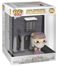 Funko Pop! Harry Potter - Albus Dumbledore With Hog's Head Inn (9 cm)