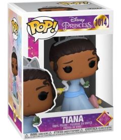 Funko Pop! Disney Princess - Tiana (9 cm)