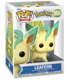 Funko Pop! Pokemon - Leafeon (9 cm)