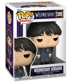 Funko Pop! Wednesday - Wednesday Addams (9 cm)