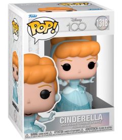 Funko Pop! Disney 100 - Cinderella (9 cm)