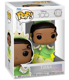 Funko Pop! Disney 100 - Tiana (9 cm)
