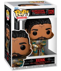 Funko Pop! D&D Honor Among Thieves - Xenk (9 cm)
