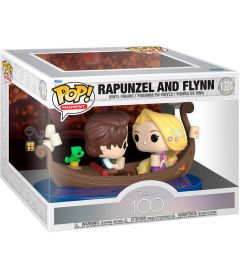 Funko Pop! Moment Disney 100 - Rapunzel And Flynn (9 cm)