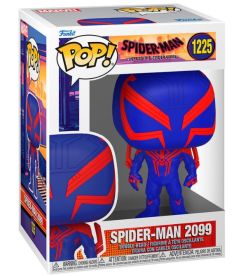 Funko Pop! Spider-Man Across The Spider-Verse - Spider-Man 2099 (9 cm)