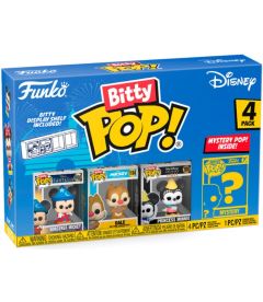 Bitty Pop! Disney - Sorcerer Mickey (4 pack)