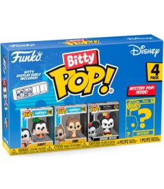 Bitty Pop! Disney - Goofy (4 pack)