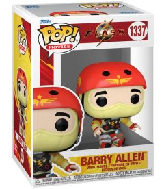 Funko Pop! The Flash - Barry Allen (9 cm)
