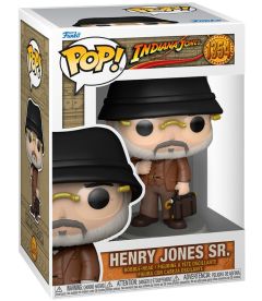 Funko Pop! Indiana Jones - Henry Jones Sr. (9 cm)