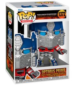 Funko Pop! Transformers Rise Of The Beasts - Optimus Prime (9 cm)