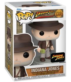 Funko Pop! Indiana Jones - Indiana Jones (9 cm)