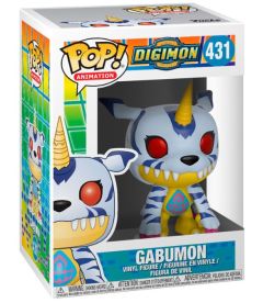 Funko Pop! Digimon - Gabumon (9 cm)
