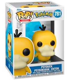 Funko Pop! Pokemon - Psyduck (9 cm)