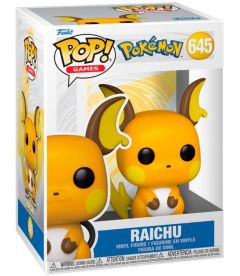Funko Pop! Pokemon - Raichu (9 cm)