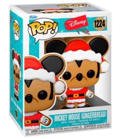 Funko Pop! Disney - Mickey Mouse Gingerbread (9 cm)