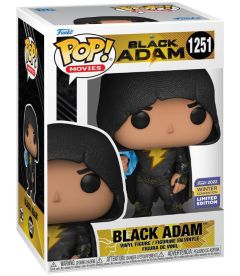 Funko Pop! Black Adam - Black Adam (Limited Edition, 9 cm)