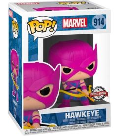 Funko Pop! Marvel - Hawkeye (Special Edition, 9 cm)