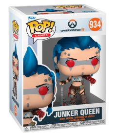 Funko Pop! Overwatch 2 - Junker Queen (9 cm)