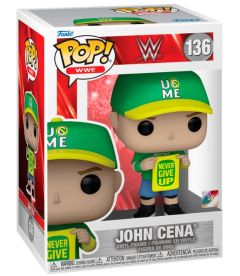 Funko Pop! WWE - John Cena (9 cm)