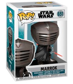 Funko Pop! Star Wars - Marrok (9 cm)