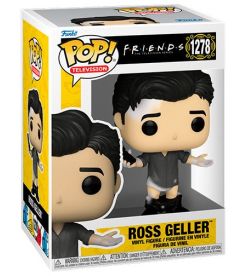 Funko Pop! Friends - Ross Geller (9 cm)