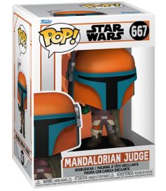 Funko Pop! Star Wars - Mandalorian Judge (9 cm)