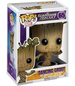 Funko Pop! Guardians Of The Galaxy - Dancing Groot (9 cm)