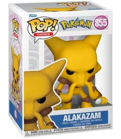 Funko Pop! Pokemon - Alakazam (9 cm)