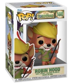 Funko Pop! Robin Hood - Robin Hood (9 cm)