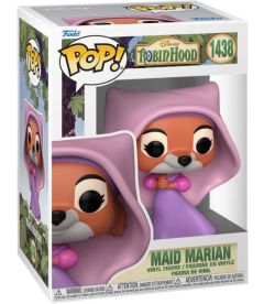 Funko Pop! Robin Hood - Maid Marian (9 cm)