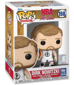 Funko Pop! NBA All-Stars - Dirk Nowitzki (9 cm)