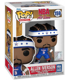 Funko Pop! NBA All-Stars - Allen Iverson (9 cm)