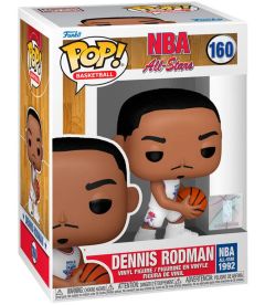 Funko Pop! NBA All-Stars - Dennis Rodman (9 cm)