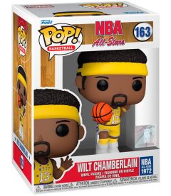 Funko Pop! NBA All-Stars - Wilt Chamberlain (9 cm)