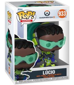 Funko Pop! Overwatch 2 - Lucio (9 cm)