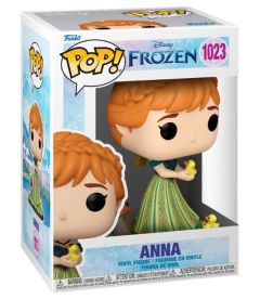 Funko Pop! Disney Frozen - Anna (9 cm)