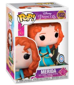 Funko Pop! Disney Princess - Merida (9 cm)