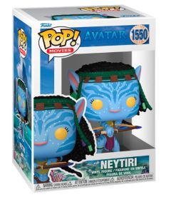 Funko Pop! Avatar - Neytiri (9 cm)